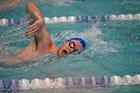 Swim vs Bentley  Wheaton College Swimming & Diving vs Bentley University. - Photo by Keith Nordstrom : Wheaton, Swimming & Diving